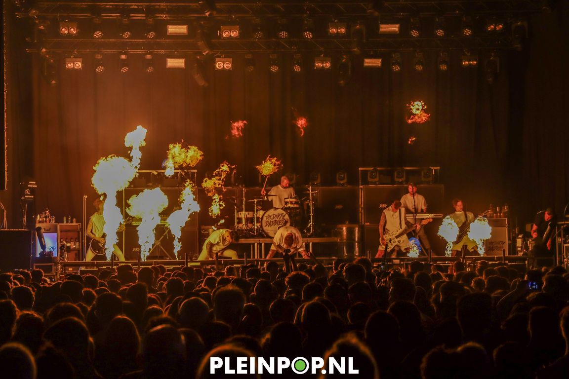 THE DIRTY DADDIES     (35)